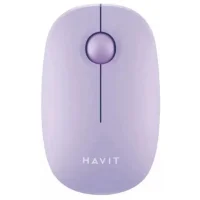 Мышь Havit MS57GT (сиреневый) фото 1